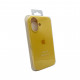 Чохол для смартфона Silicone Full Case AA Open Cam for Apple iPhone 17 33,Canary Yellow (FullOpeAAi17-33)
