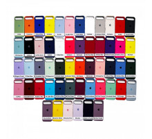 Чохол для смартфона Silicone Full Case AA Open Cam for Apple iPhone 17 35,Maroon (FullOpeAAi17-35)