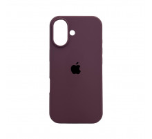 Чохол для смартфона Silicone Full Case AA Open Cam for Apple iPhone 17 36,Blackcurrant (FullOpeAAi17-36)