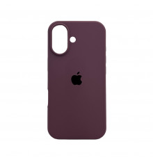 Чохол для смартфона Silicone Full Case AA Open Cam for Apple iPhone 17 36,Blackcurrant (FullOpeAAi17-36)