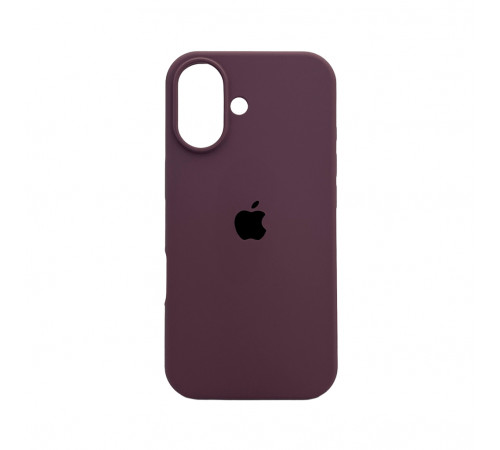 Чохол для смартфона Silicone Full Case AA Open Cam for Apple iPhone 17 36,Blackcurrant (FullOpeAAi17-36)