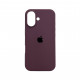 Чохол для смартфона Silicone Full Case AA Open Cam for Apple iPhone 17 36,Blackcurrant (FullOpeAAi17-36)