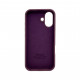Чохол для смартфона Silicone Full Case AA Open Cam for Apple iPhone 17 36,Blackcurrant (FullOpeAAi17-36)