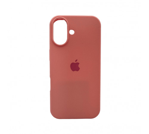 Чохол для смартфона Silicone Full Case AA Open Cam for Apple iPhone 17 37,Grapefruit (FullOpeAAi17-37)
