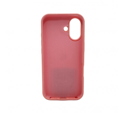 Чохол для смартфона Silicone Full Case AA Open Cam for Apple iPhone 17 37,Grapefruit (FullOpeAAi17-37)