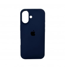 Чехол для смартфона Silicone Full Case AA Open Cam для iPhone 17 38,Surf Blue (FullOpeAAi17-38)