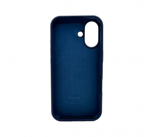 Чохол для смартфона Silicone Full Case AA Open Cam for Apple iPhone 17 38,Surf Blue (FullOpeAAi17-38)