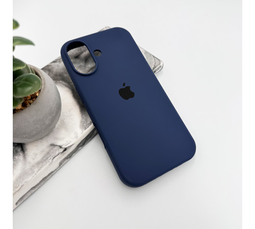 Чохол для смартфона Silicone Full Case AA Open Cam for Apple iPhone 17 38,Surf Blue (FullOpeAAi17-38)