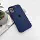 Чохол для смартфона Silicone Full Case AA Open Cam for Apple iPhone 17 38,Surf Blue (FullOpeAAi17-38)