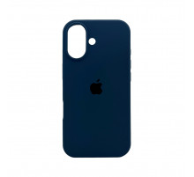 Чохол для смартфона Silicone Full Case AA Open Cam for Apple iPhone 17 39,Navy Blue (FullOpeAAi17-39)