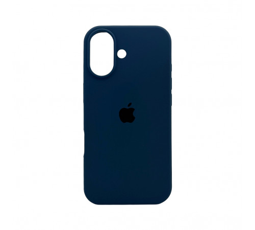 Чохол для смартфона Silicone Full Case AA Open Cam for Apple iPhone 17 39,Navy Blue (FullOpeAAi17-39)