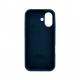 Чохол для смартфона Silicone Full Case AA Open Cam for Apple iPhone 17 39,Navy Blue (FullOpeAAi17-39)