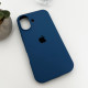 Чохол для смартфона Silicone Full Case AA Open Cam for Apple iPhone 17 39,Navy Blue (FullOpeAAi17-39)
