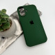 Чохол для смартфона Silicone Full Case AA Open Cam for Apple iPhone 17 40,Atrovirens (FullOpeAAi17-40)