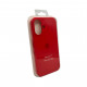 Чохол для смартфона Silicone Full Case AA Open Cam for Apple iPhone 17 43,Berry Red (FullOpeAAi17-43)
