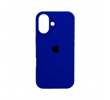 Чохол для смартфона Silicone Full Case AA Open Cam for Apple iPhone 17 45,Shiny Blue (FullOpeAAi17-45)