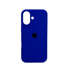 Чехол для смартфона Silicone Full Case AA Open Cam для iPhone 17 45,Shiny Blue (FullOpeAAi17-45)