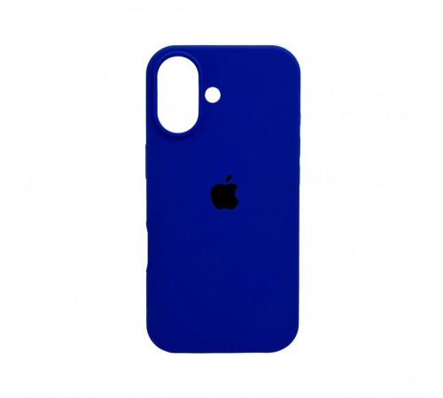 Чохол для смартфона Silicone Full Case AA Open Cam for Apple iPhone 17 45,Shiny Blue (FullOpeAAi17-45)