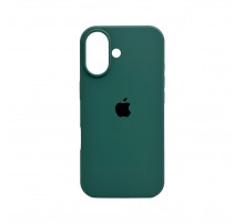 Чохол для смартфона Silicone Full Case AA Open Cam for Apple iPhone 17 46,Pine Green (FullOpeAAi17-46)