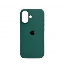 Чехол для смартфона Silicone Full Case AA Open Cam для iPhone 17 46,Pine Green (FullOpeAAi17-46)
