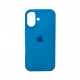 Чохол для смартфона Silicone Full Case AA Open Cam for Apple iPhone 17 49,Cornflower (FullOpeAAi17-49)