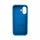 Чохол для смартфона Silicone Full Case AA Open Cam for Apple iPhone 17 49,Cornflower (FullOpeAAi17-49)