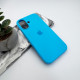Чохол для смартфона Silicone Full Case AA Open Cam for Apple iPhone 17 49,Cornflower (FullOpeAAi17-49)
