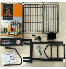 Кухонний Стелаж -Сушарка Для Посуду Органайзер kitchen shelf  229 (12)