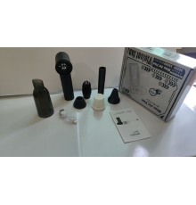 2Повітродувка портативна/ повітродувка акумуляторна турбовентилятор 5 НАСАДОК XL-1535 (60)