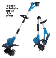 Електричний скарифікатор, невеликий мікрокультиватор 1505 (4)