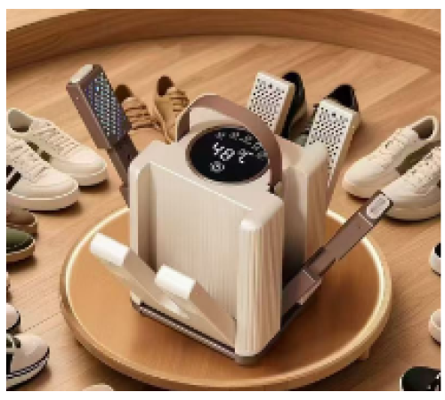 Сушилка Для Обуви ЭЛЕКТРИЧЕСКАЯ  на   3  пары обуви   219  (12)