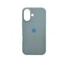 Чохол для смартфона Silicone Full Case AA Open Cam for Apple iPhone 17 53,Sierra Blue (FullOpeAAi17-53)