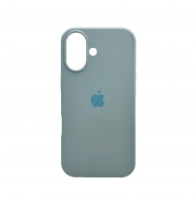 Чехол для смартфона Silicone Full Case AA Open Cam для iPhone 17 53, Sierra Blue (FullOpeAAi17-53)