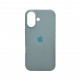 Чохол для смартфона Silicone Full Case AA Open Cam for Apple iPhone 17 53,Sierra Blue (FullOpeAAi17-53)