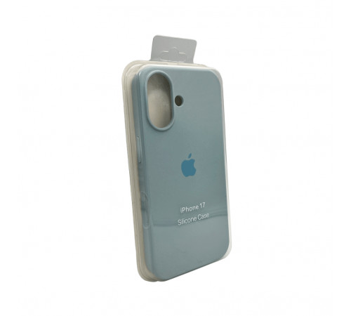 Чохол для смартфона Silicone Full Case AA Open Cam for Apple iPhone 17 53,Sierra Blue (FullOpeAAi17-53)
