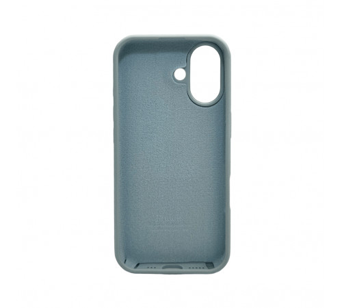 Чохол для смартфона Silicone Full Case AA Open Cam for Apple iPhone 17 53,Sierra Blue (FullOpeAAi17-53)