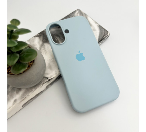 Чохол для смартфона Silicone Full Case AA Open Cam for Apple iPhone 17 53,Sierra Blue (FullOpeAAi17-53)