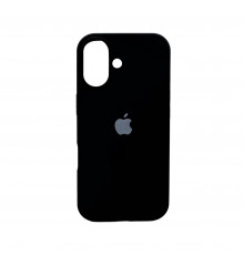 Чехол для смартфона Silicone Full Case AA Open Cam для iPhone 17 55,Mid Black (FullOpeAAi17-55)