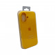 Чохол для смартфона Silicone Full Case AA Open Cam for Apple iPhone 17 56,Sunny Yellow (FullOpeAAi17-56)