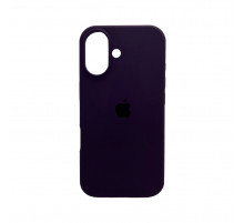 Чохол для смартфона Silicone Full Case AA Open Cam for Apple iPhone 17 59,Berry Purple (FullOpeAAi17-59)