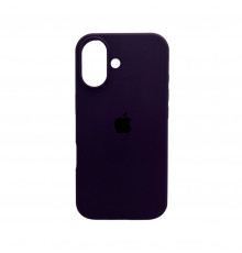 Чехол для смартфона Silicone Full Case AA Open Cam для iPhone 17 59,Berry Purple (FullOpeAAi17-59)