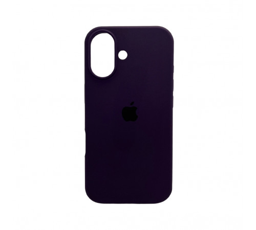 Чохол для смартфона Silicone Full Case AA Open Cam for Apple iPhone 17 59,Berry Purple (FullOpeAAi17-59)