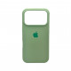 Чохол для смартфона Silicone Full Case AA Open Cam for Apple iPhone 17 Pro 1,Mint (FullOpeAAi17P-1)