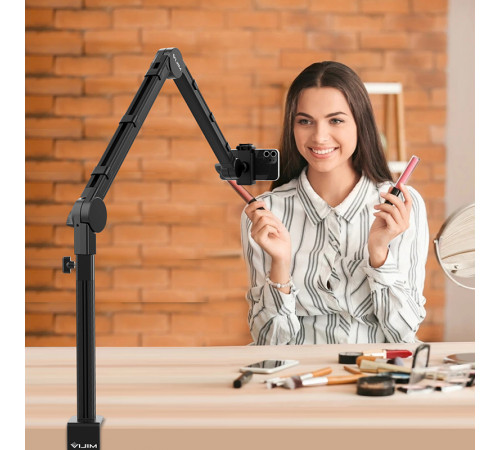 Штатив-тримач Ulanzi Vijim microphone boom arm (UV-2806 LS24) (2806)