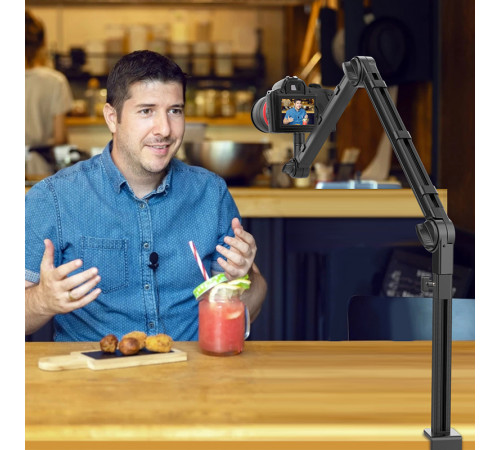 Штатив-тримач Ulanzi Vijim microphone boom arm (UV-2806 LS24) (2806)