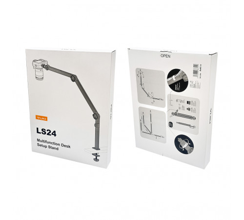 Штатив-тримач Ulanzi Vijim microphone boom arm (UV-2806 LS24) (2806)