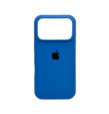 Чохол для смартфона Silicone Full Case AA Open Cam for Apple iPhone 17 Pro 3,Royal Blue (FullOpeAAi17P-3)