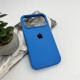 Чохол для смартфона Silicone Full Case AA Open Cam for Apple iPhone 17 Pro 3,Royal Blue (FullOpeAAi17P-3)