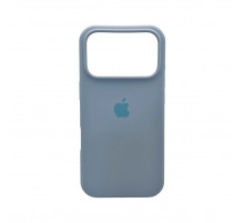 Чохол для смартфона Silicone Full Case AA Open Cam for Apple iPhone 17 Pro 5,Lilac (FullOpeAAi17P-5)