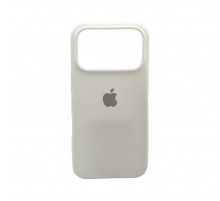 Чохол для смартфона Silicone Full Case AA Open Cam for Apple iPhone 17 Pro 8,White (FullOpeAAi17P-8)